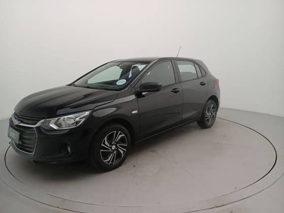 CHEVROLET ONIX 1.0 TURBO FLEX LT MANUAL